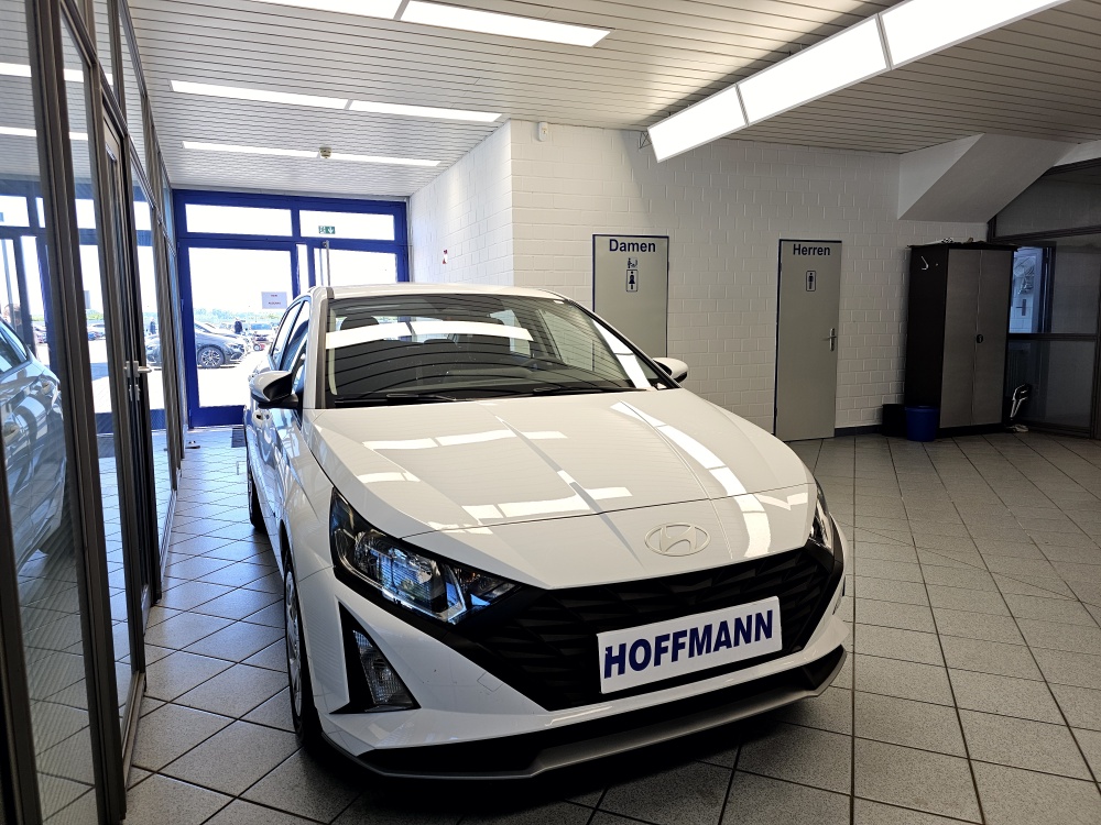 Hyundai i20  bei Hoffmann Automobile in Wolfsburg kaufen und sofort mitnehmen - Bild 21