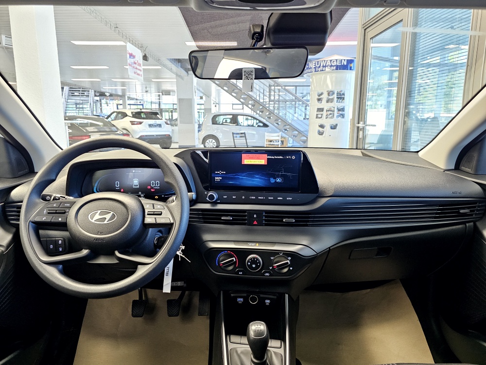 Hyundai i20  bei Hoffmann Automobile in Wolfsburg kaufen und sofort mitnehmen - Bild 5