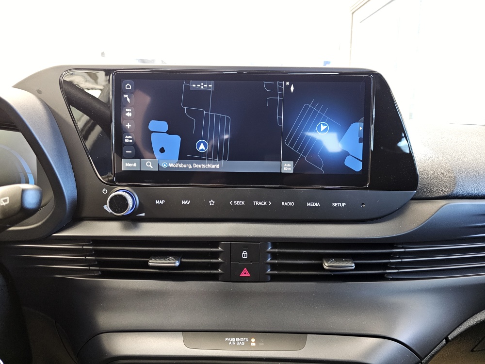 Hyundai i20  bei Hoffmann Automobile in Wolfsburg kaufen und sofort mitnehmen - Bild 7