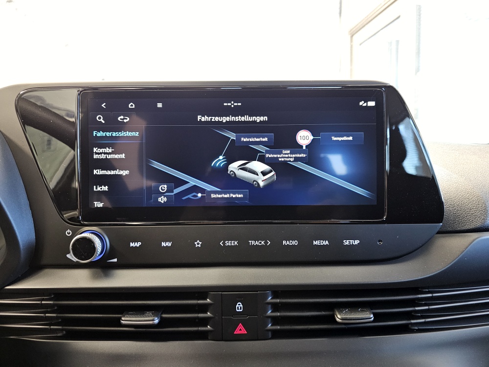 Hyundai i20  bei Hoffmann Automobile in Wolfsburg kaufen und sofort mitnehmen - Bild 9