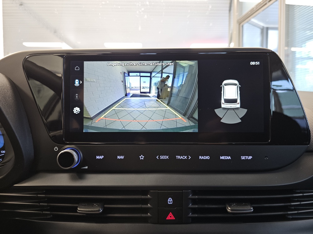 Hyundai i20  bei Hoffmann Automobile in Wolfsburg kaufen und sofort mitnehmen - Bild 12
