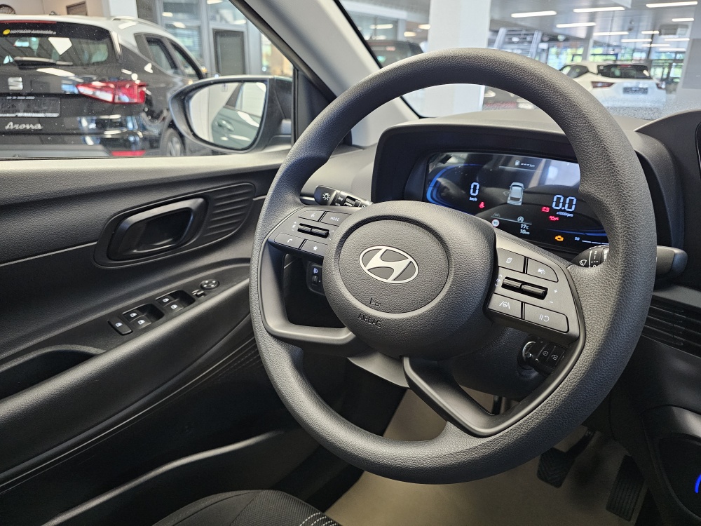 Hyundai i20  bei Hoffmann Automobile in Wolfsburg kaufen und sofort mitnehmen - Bild 13