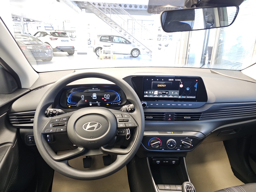 Hyundai i20  bei Hoffmann Automobile in Wolfsburg kaufen und sofort mitnehmen - Bild 14