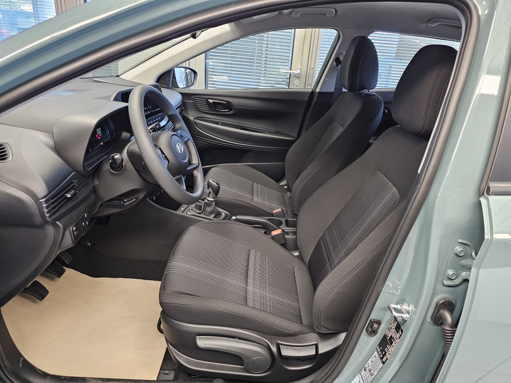 Hyundai i20  bei Hoffmann Automobile in Wolfsburg kaufen und sofort mitnehmen - Bild 16