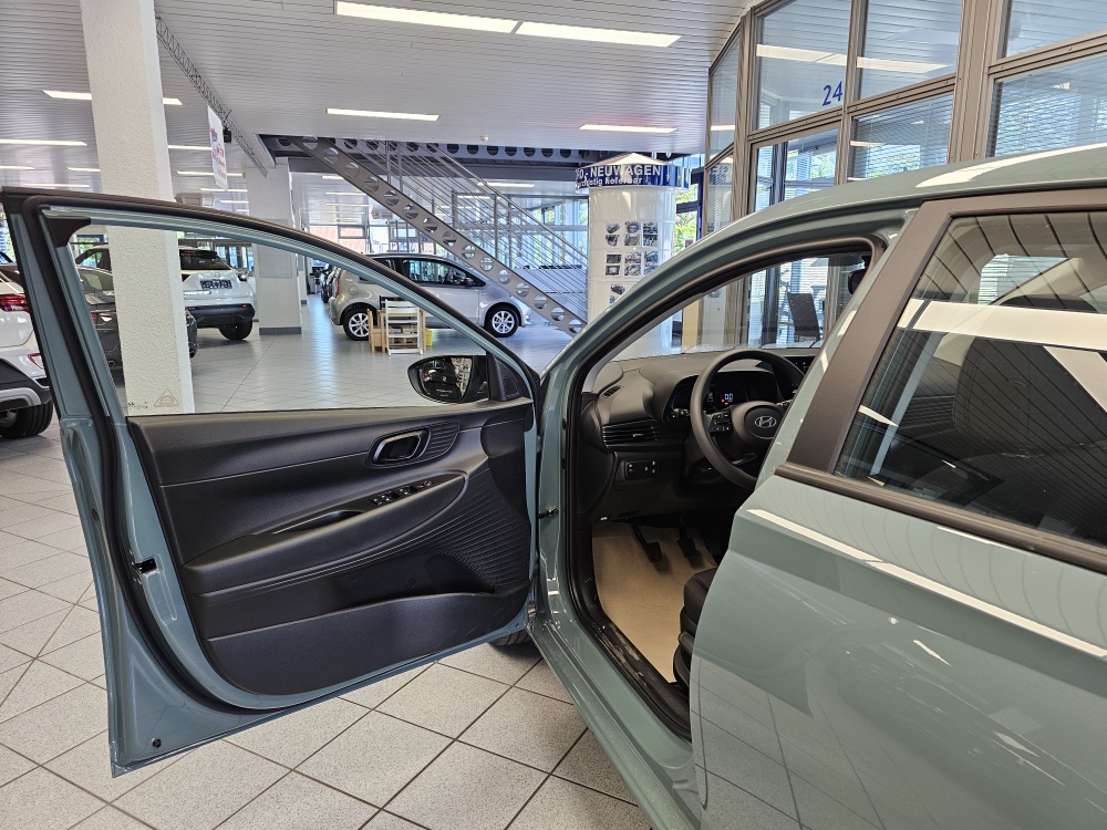 Hyundai i20  bei Hoffmann Automobile in Wolfsburg kaufen und sofort mitnehmen - Bild 17