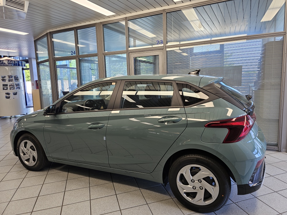 Hyundai i20  bei Hoffmann Automobile in Wolfsburg kaufen und sofort mitnehmen - Bild 18