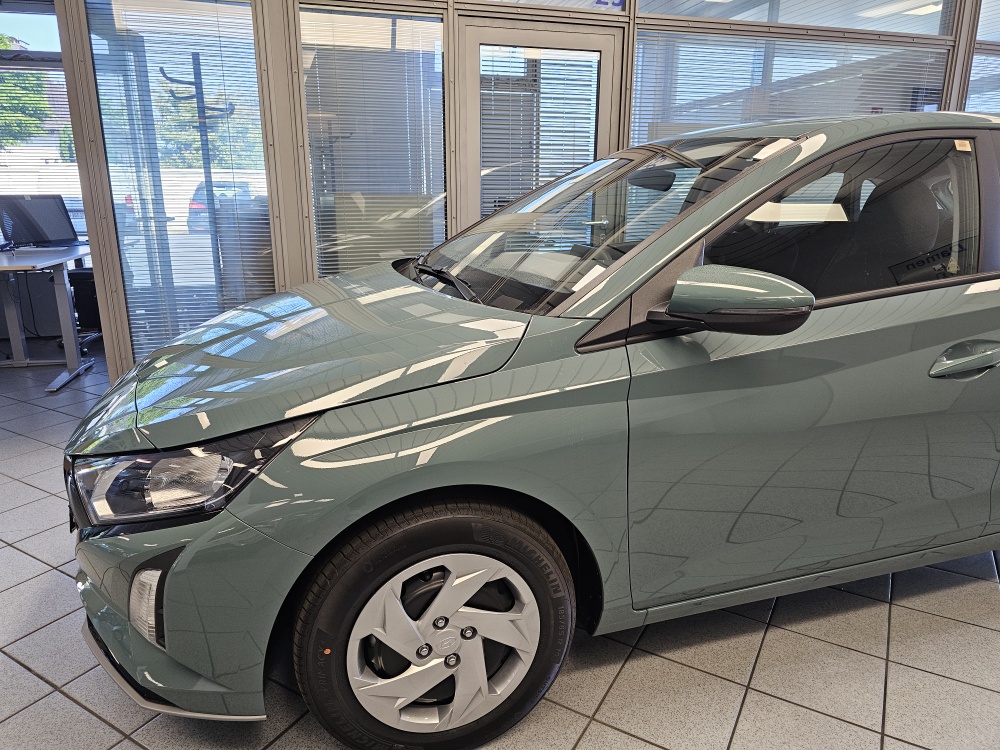 Hyundai i20  bei Hoffmann Automobile in Wolfsburg kaufen und sofort mitnehmen - Bild 19