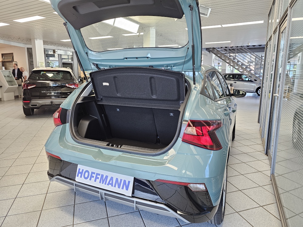 Hyundai i20  bei Hoffmann Automobile in Wolfsburg kaufen und sofort mitnehmen - Bild 2