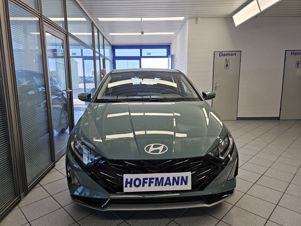 Hyundai i20  bei Hoffmann Automobile in Wolfsburg kaufen und sofort mitnehmen - Bild 20