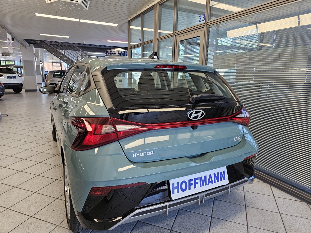 Hyundai i20  bei Hoffmann Automobile in Wolfsburg kaufen und sofort mitnehmen - Bild 3