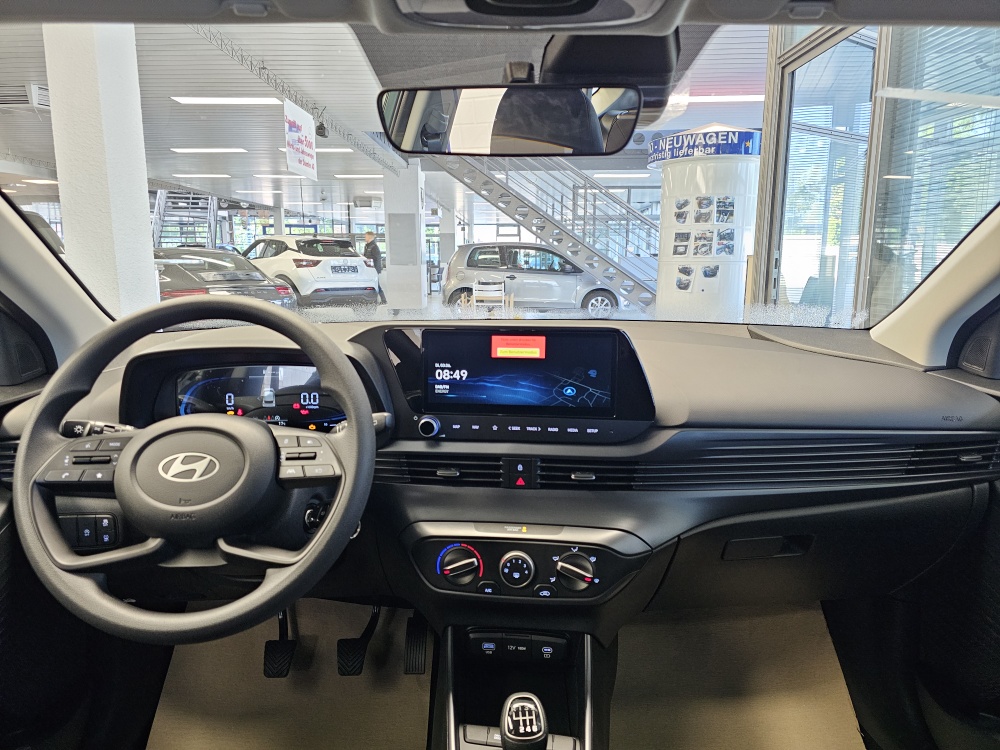 Hyundai i20  bei Hoffmann Automobile in Wolfsburg kaufen und sofort mitnehmen - Bild 5