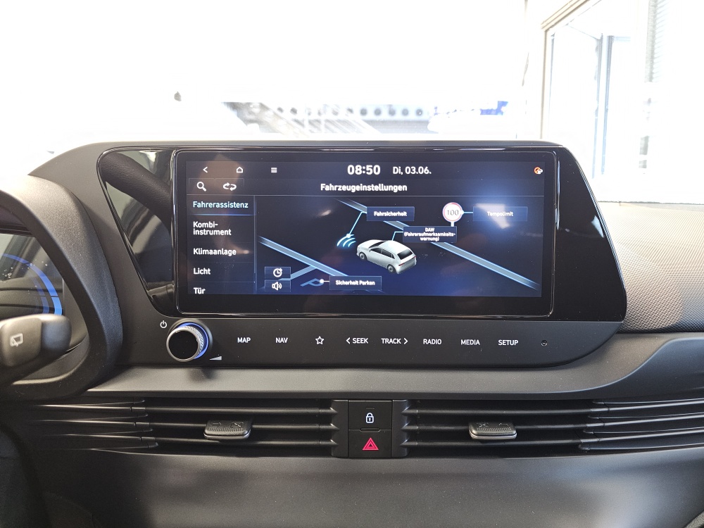 Hyundai i20  bei Hoffmann Automobile in Wolfsburg kaufen und sofort mitnehmen - Bild 9