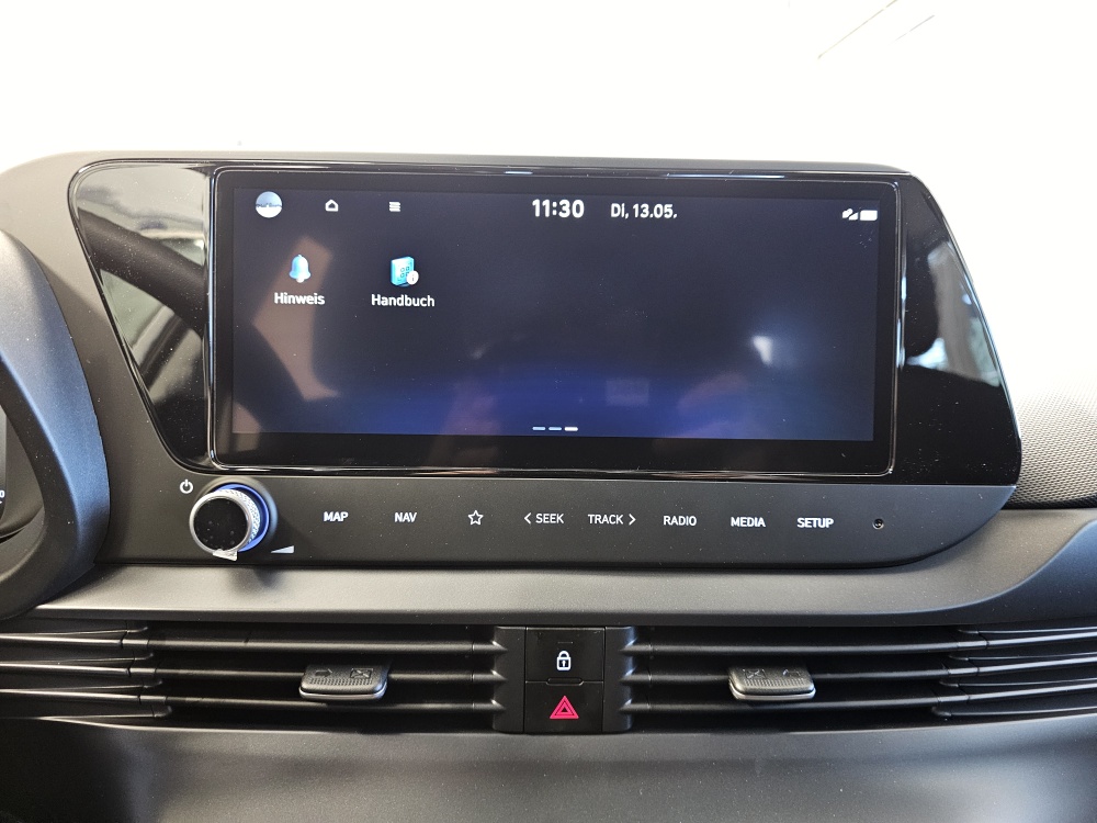 Hyundai i20  bei Hoffmann Automobile in Wolfsburg kaufen und sofort mitnehmen - Bild 10