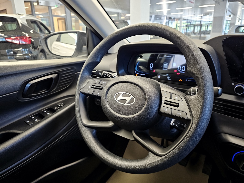 Hyundai i20  bei Hoffmann Automobile in Wolfsburg kaufen und sofort mitnehmen - Bild 12
