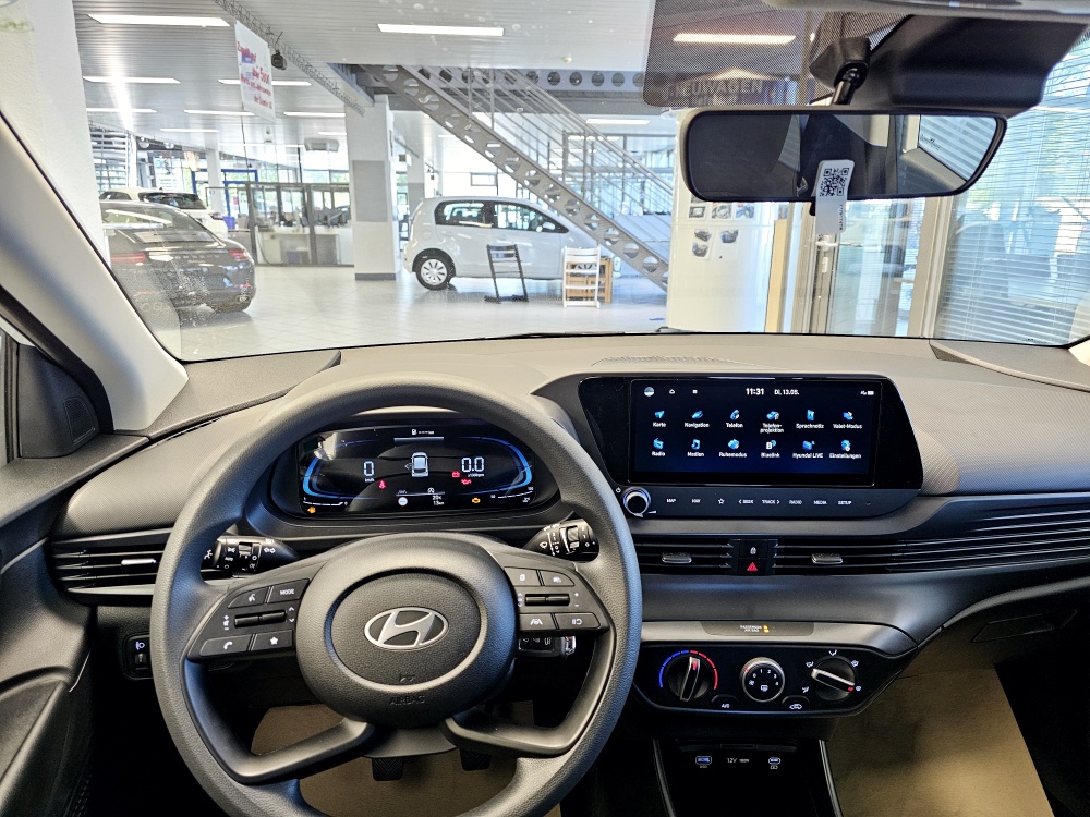 Hyundai i20  bei Hoffmann Automobile in Wolfsburg kaufen und sofort mitnehmen - Bild 13