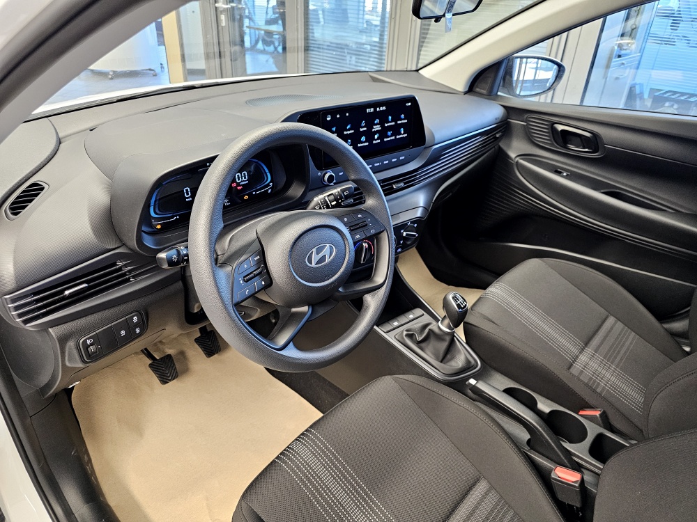 Hyundai i20  bei Hoffmann Automobile in Wolfsburg kaufen und sofort mitnehmen - Bild 14