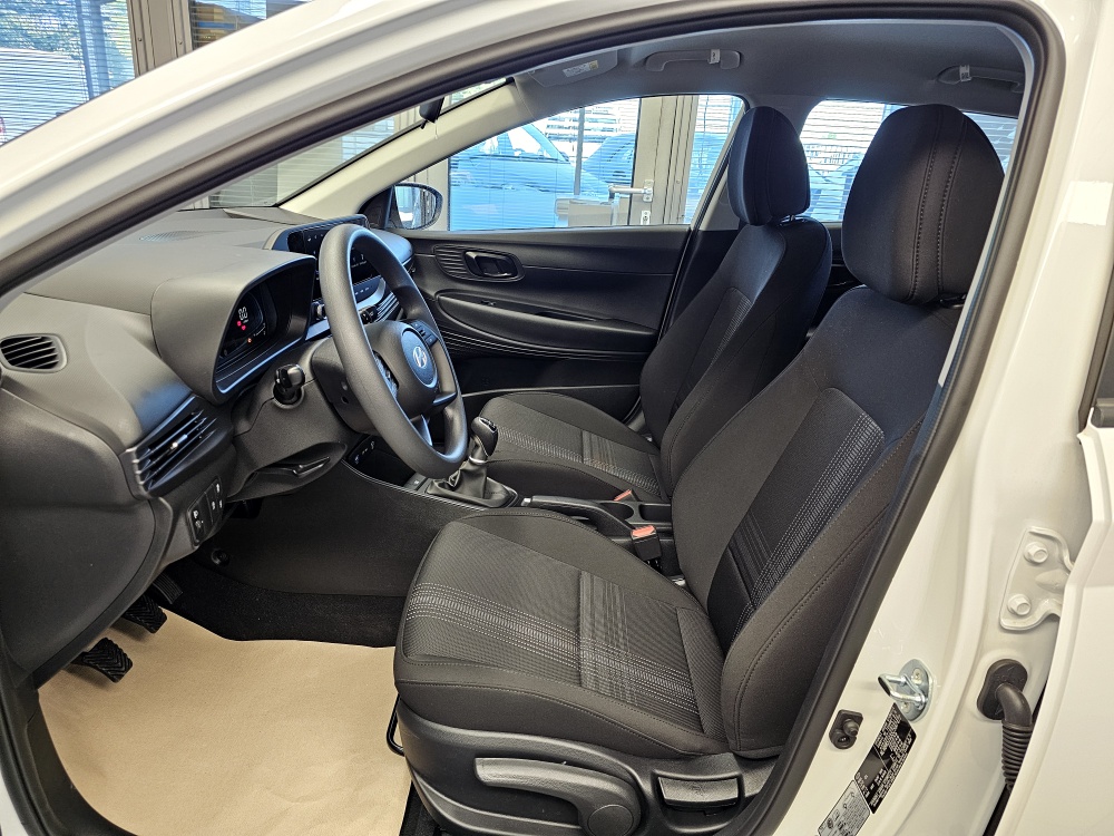 Hyundai i20  bei Hoffmann Automobile in Wolfsburg kaufen und sofort mitnehmen - Bild 15