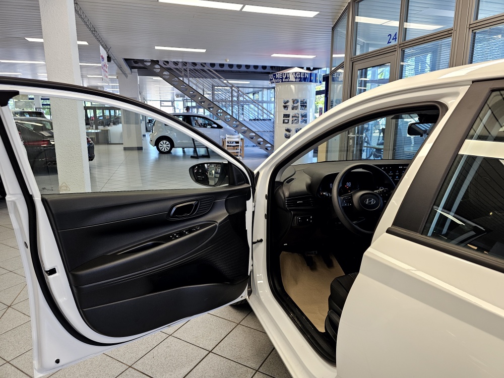 Hyundai i20  bei Hoffmann Automobile in Wolfsburg kaufen und sofort mitnehmen - Bild 16