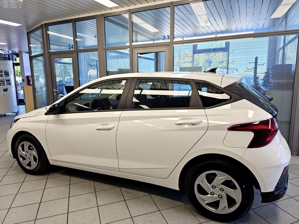 Hyundai i20  bei Hoffmann Automobile in Wolfsburg kaufen und sofort mitnehmen - Bild 17