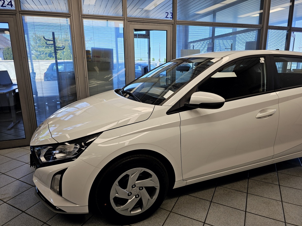 Hyundai i20  bei Hoffmann Automobile in Wolfsburg kaufen und sofort mitnehmen - Bild 18
