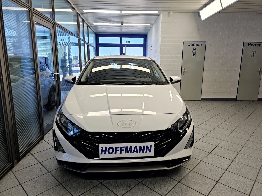 Hyundai i20  bei Hoffmann Automobile in Wolfsburg kaufen und sofort mitnehmen - Bild 19