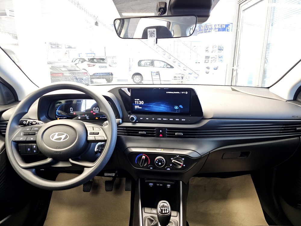Hyundai i20  bei Hoffmann Automobile in Wolfsburg kaufen und sofort mitnehmen - Bild 5