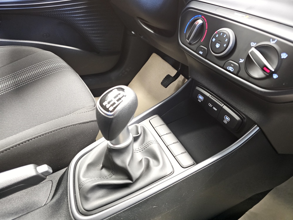 Hyundai i20  bei Hoffmann Automobile in Wolfsburg kaufen und sofort mitnehmen - Bild 6