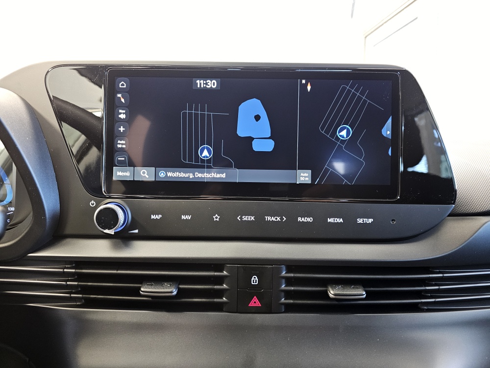 Hyundai i20  bei Hoffmann Automobile in Wolfsburg kaufen und sofort mitnehmen - Bild 7