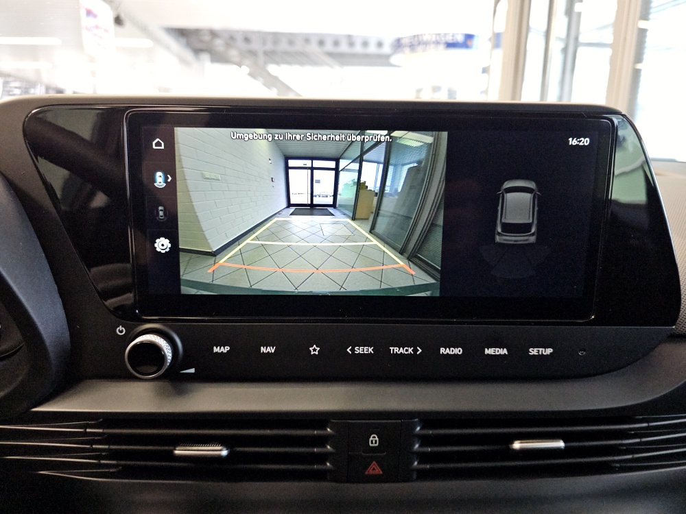 Hyundai i20  bei Hoffmann Automobile in Wolfsburg kaufen und sofort mitnehmen - Bild 12