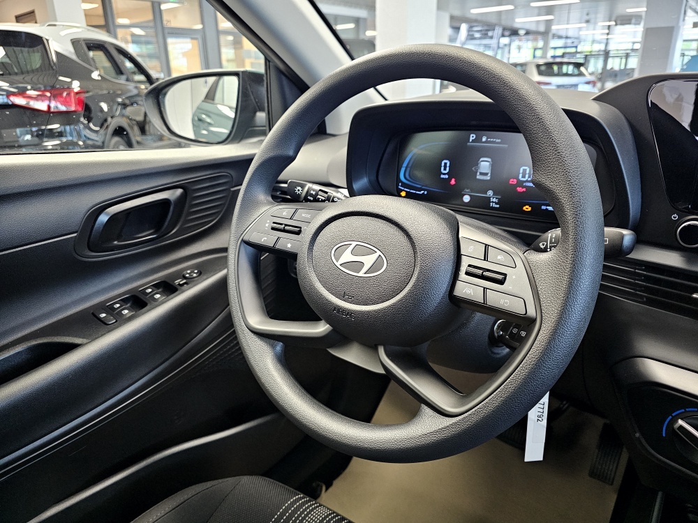 Hyundai i20  bei Hoffmann Automobile in Wolfsburg kaufen und sofort mitnehmen - Bild 13