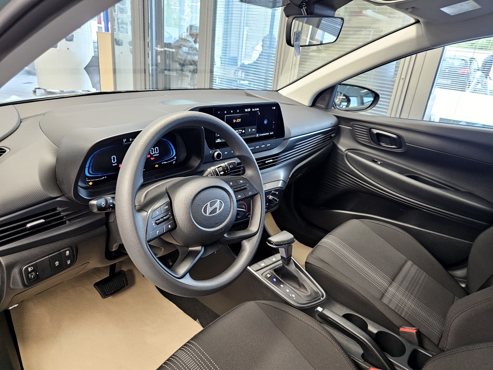 Hyundai i20  bei Hoffmann Automobile in Wolfsburg kaufen und sofort mitnehmen - Bild 15