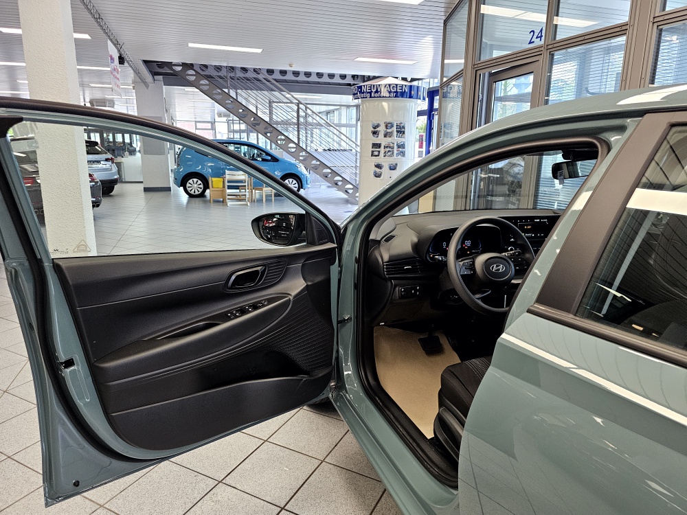 Hyundai i20  bei Hoffmann Automobile in Wolfsburg kaufen und sofort mitnehmen - Bild 17
