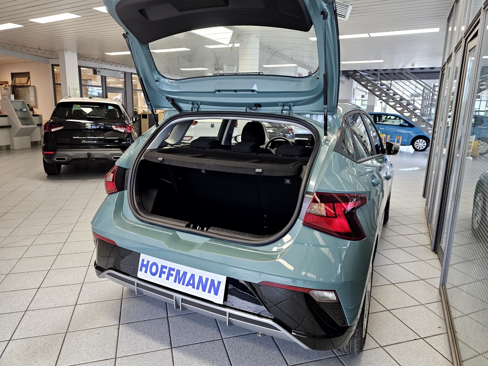 Hyundai i20  bei Hoffmann Automobile in Wolfsburg kaufen und sofort mitnehmen - Bild 2