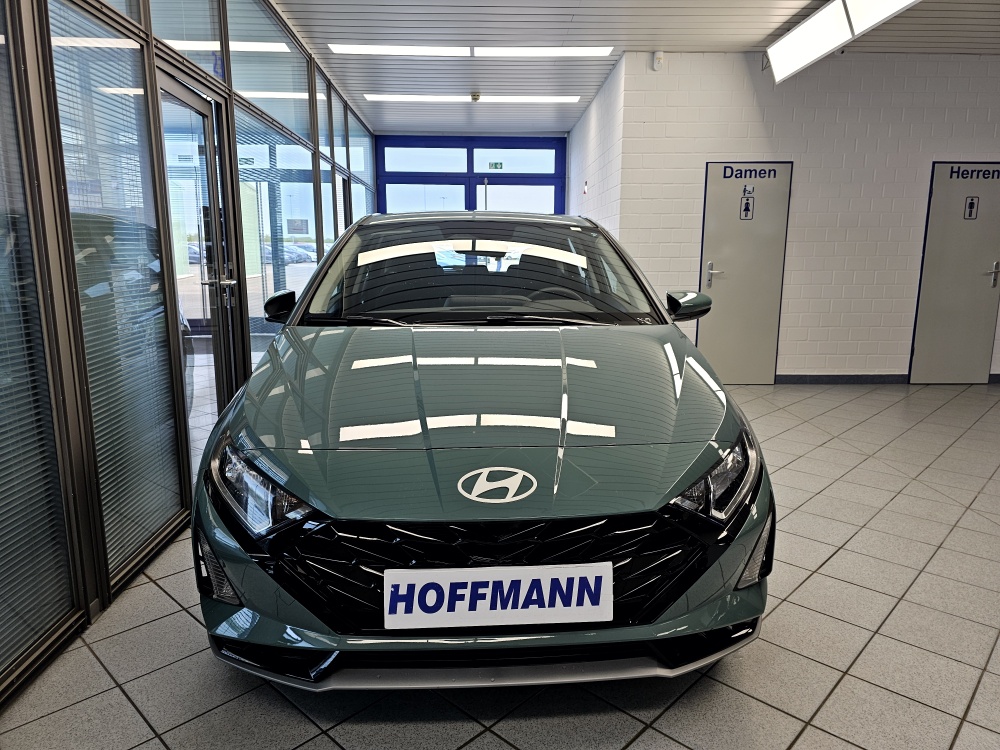 Hyundai i20  bei Hoffmann Automobile in Wolfsburg kaufen und sofort mitnehmen - Bild 20