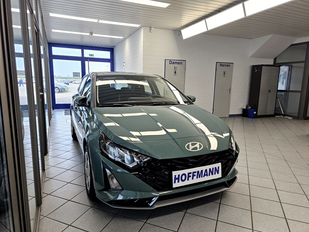 Hyundai i20  bei Hoffmann Automobile in Wolfsburg kaufen und sofort mitnehmen - Bild 21