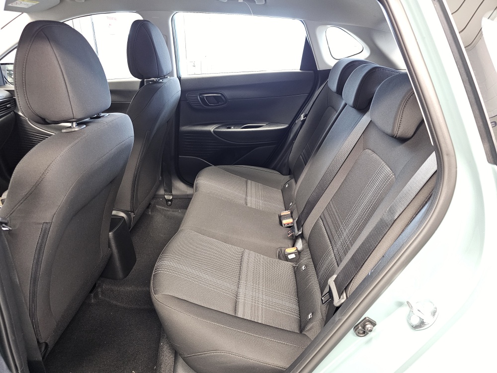 Hyundai i20  bei Hoffmann Automobile in Wolfsburg kaufen und sofort mitnehmen - Bild 4