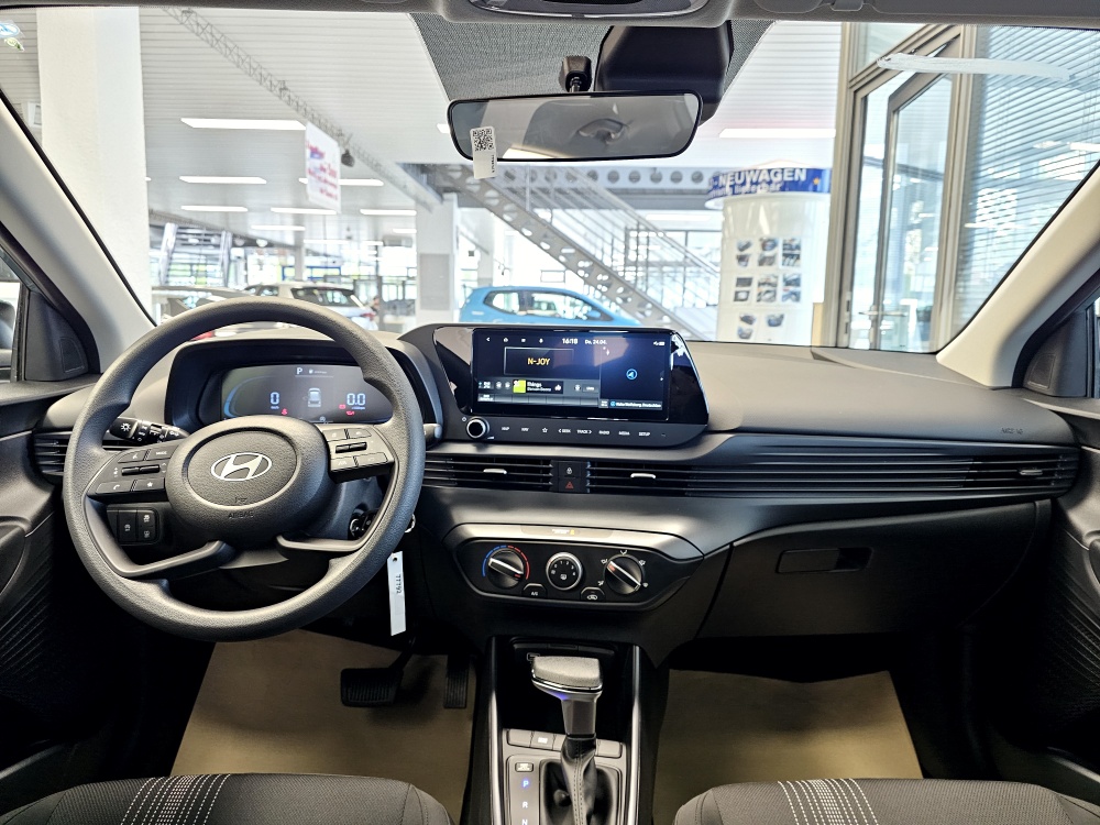 Hyundai i20  bei Hoffmann Automobile in Wolfsburg kaufen und sofort mitnehmen - Bild 5