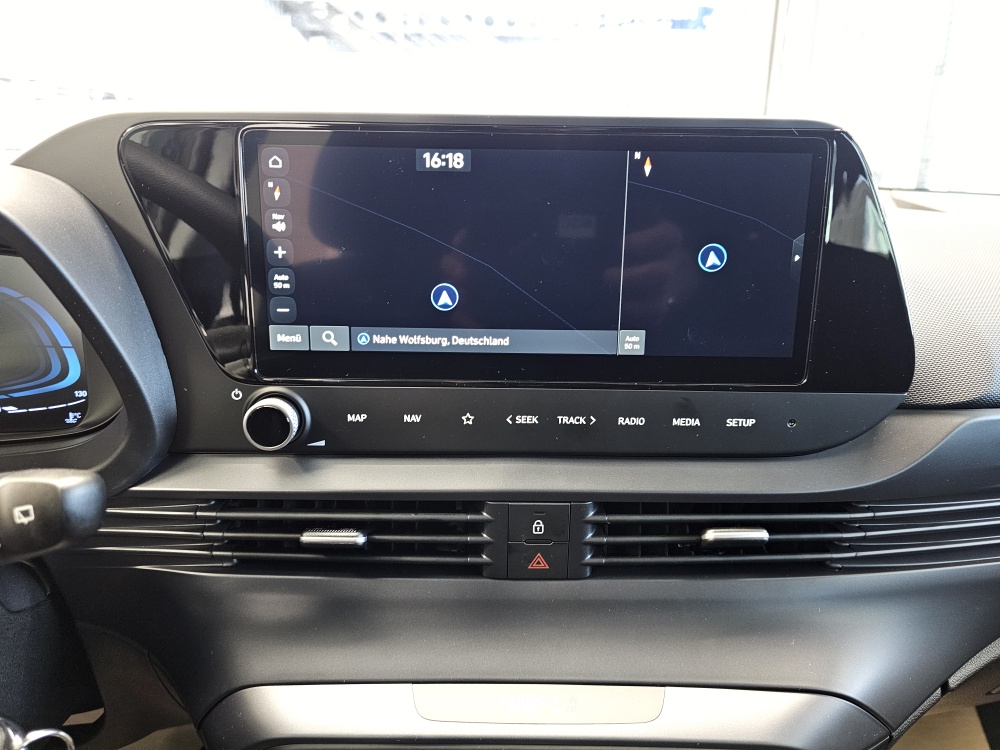 Hyundai i20  bei Hoffmann Automobile in Wolfsburg kaufen und sofort mitnehmen - Bild 7