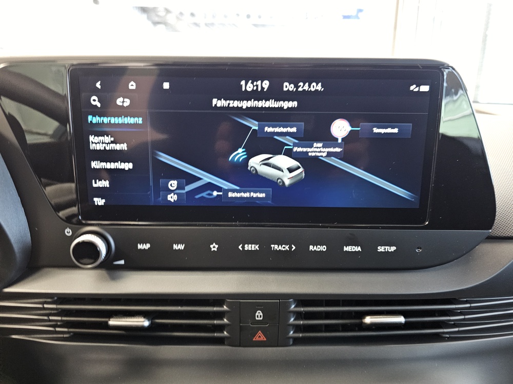 Hyundai i20  bei Hoffmann Automobile in Wolfsburg kaufen und sofort mitnehmen - Bild 9