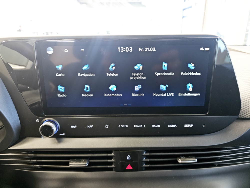 Hyundai i20  bei Hoffmann Automobile in Wolfsburg kaufen und sofort mitnehmen - Bild 10