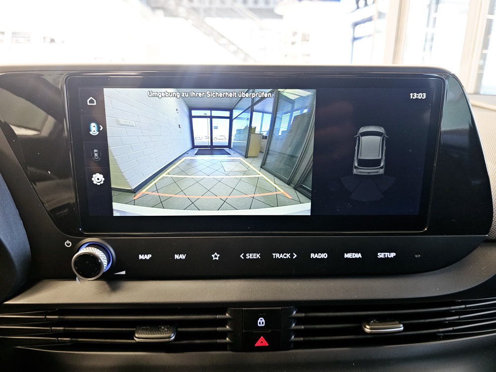 Hyundai i20  bei Hoffmann Automobile in Wolfsburg kaufen und sofort mitnehmen - Bild 12