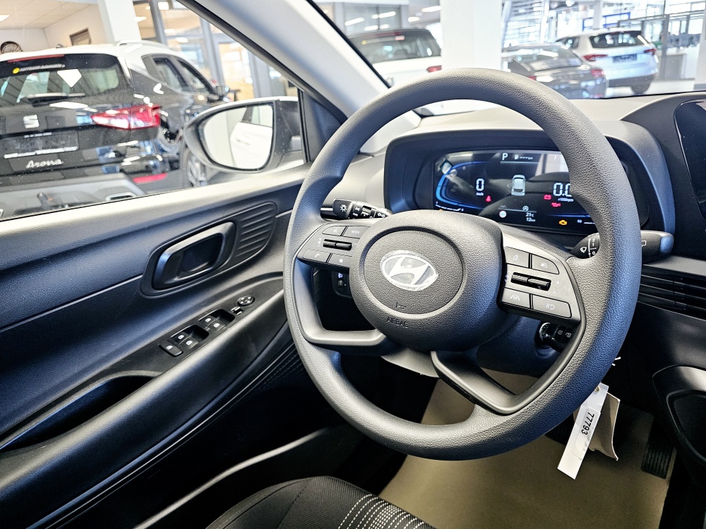 Hyundai i20  bei Hoffmann Automobile in Wolfsburg kaufen und sofort mitnehmen - Bild 13