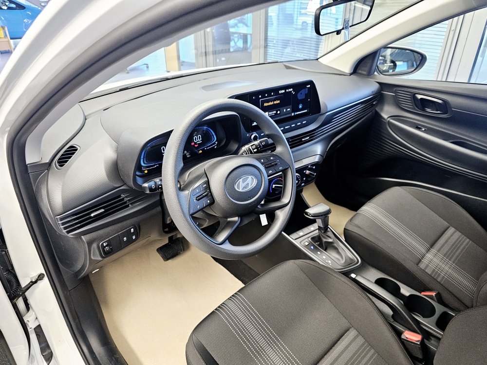 Hyundai i20  bei Hoffmann Automobile in Wolfsburg kaufen und sofort mitnehmen - Bild 15