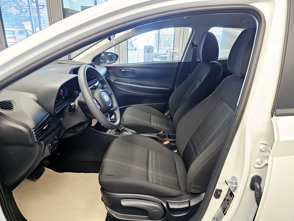 Hyundai i20  bei Hoffmann Automobile in Wolfsburg kaufen und sofort mitnehmen - Bild 16