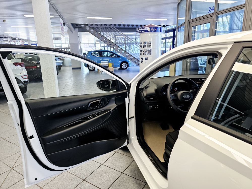 Hyundai i20  bei Hoffmann Automobile in Wolfsburg kaufen und sofort mitnehmen - Bild 17