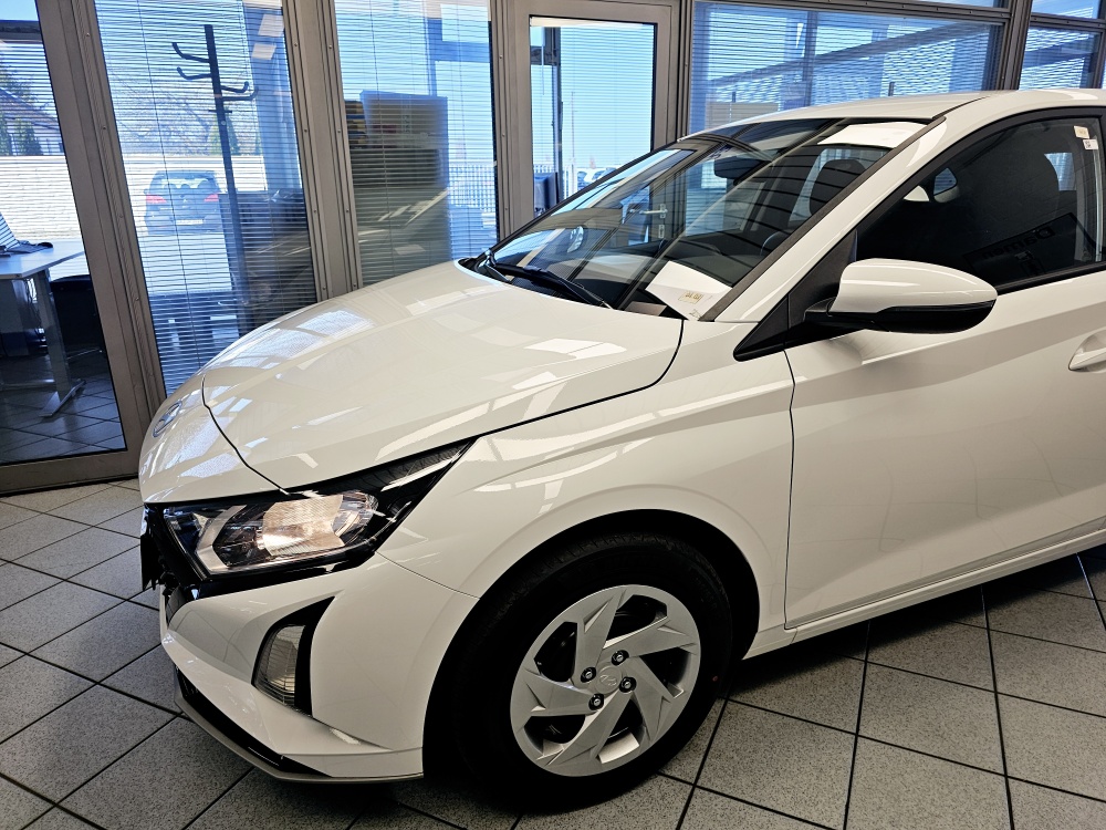 Hyundai i20  bei Hoffmann Automobile in Wolfsburg kaufen und sofort mitnehmen - Bild 19