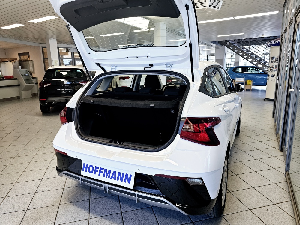 Hyundai i20  bei Hoffmann Automobile in Wolfsburg kaufen und sofort mitnehmen - Bild 2