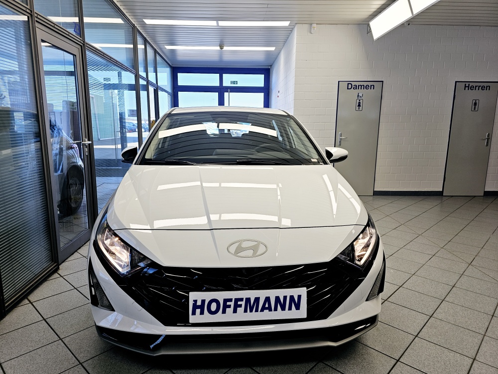 Hyundai i20  bei Hoffmann Automobile in Wolfsburg kaufen und sofort mitnehmen - Bild 20