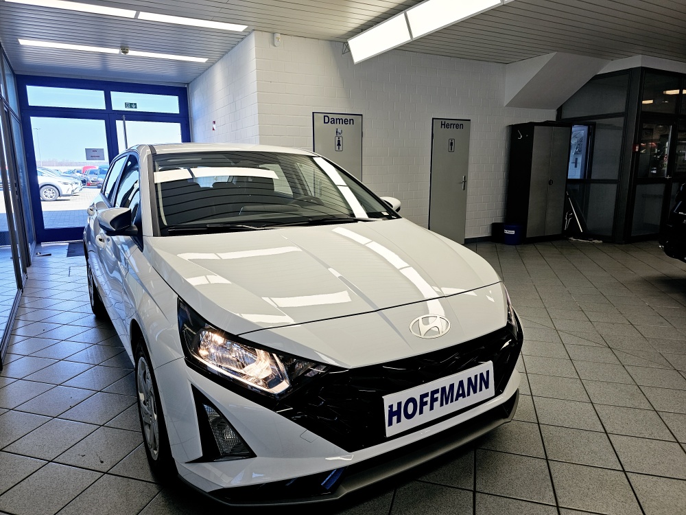 Hyundai i20  bei Hoffmann Automobile in Wolfsburg kaufen und sofort mitnehmen - Bild 21