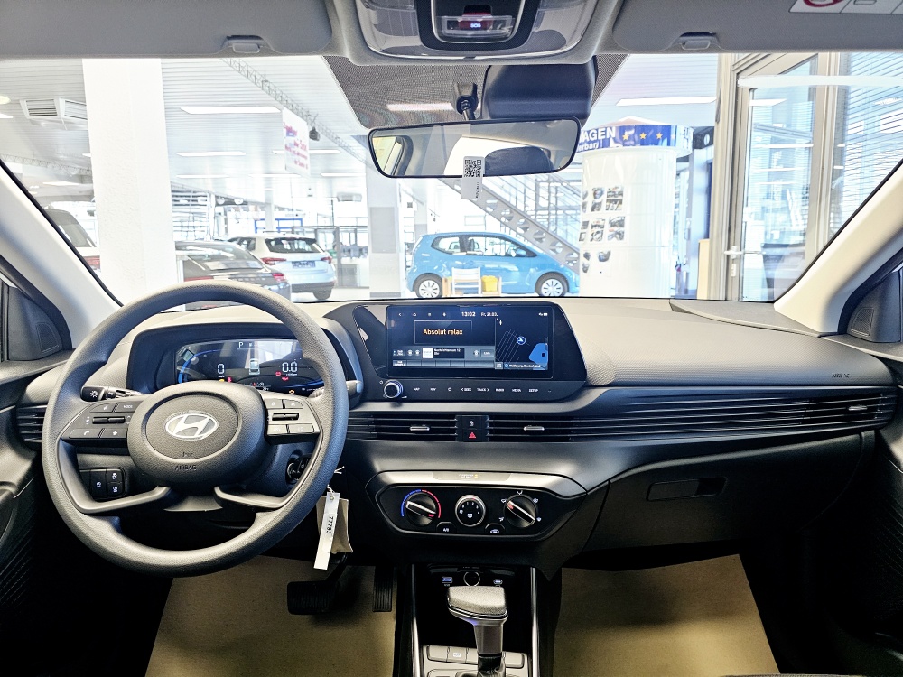 Hyundai i20  bei Hoffmann Automobile in Wolfsburg kaufen und sofort mitnehmen - Bild 5